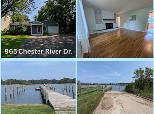 965 Chester River Dr, Grasonville, MD 21638
