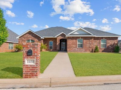 1650 Wildlife Trails Pkwy, Abilene, TX, 79601