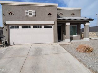 4552 Josefina Santillana St, El Paso, TX 79938
