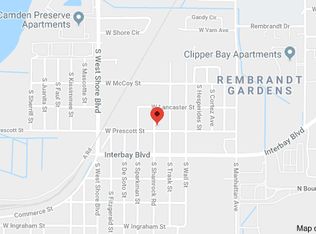 6816 S Shamrock Rd, Tampa, FL 33616