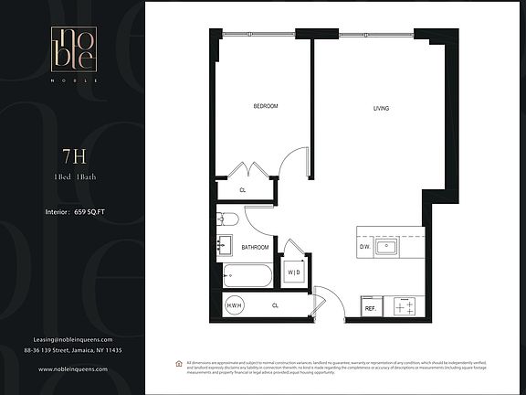 2nd image of 88-36 139th St #7H