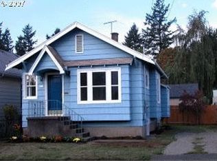 5711 SE Reedway St, Portland, OR 97206