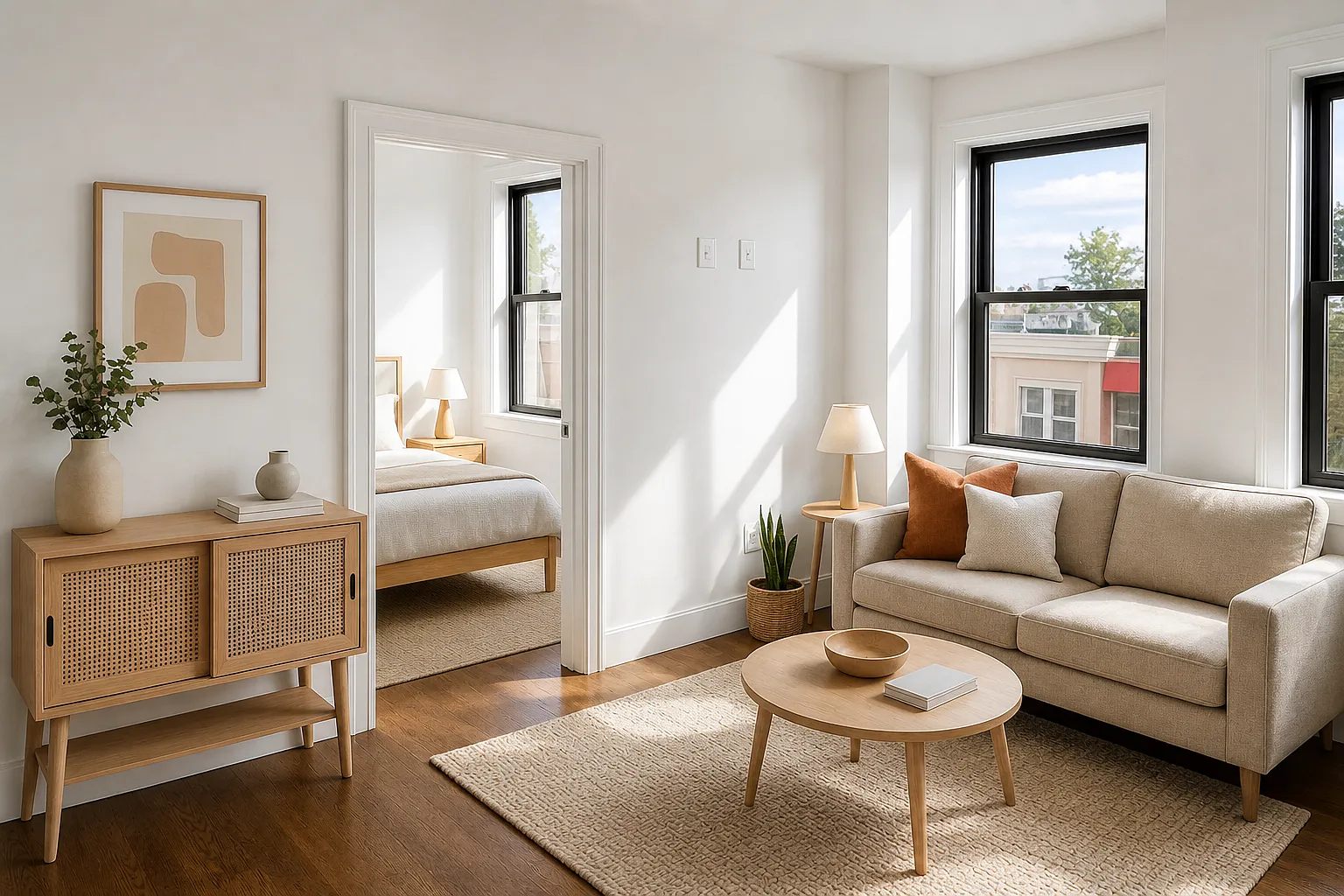 2 bed, 900 sqft, $2,800 — Photo 1