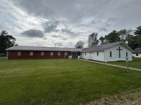 2409 Indiana Ave, Connersville, IN 47331