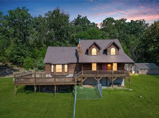 4518 Whitetail Point, Van Buren, AR 72956