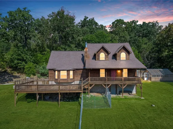 4518 Whitetail Point, Van Buren, AR 72956