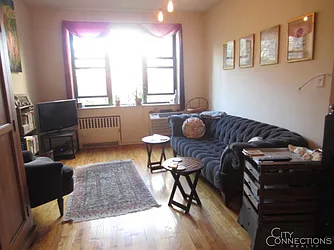 Rented by City Connections Realty