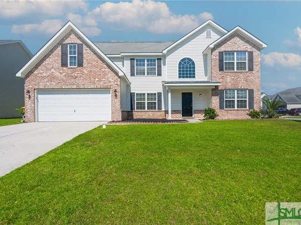 43 Burnt Oak Road, Port Wentworth, GA 31407