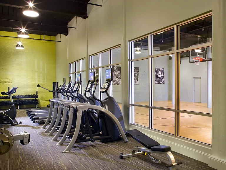 Loft 27 Fitness Center