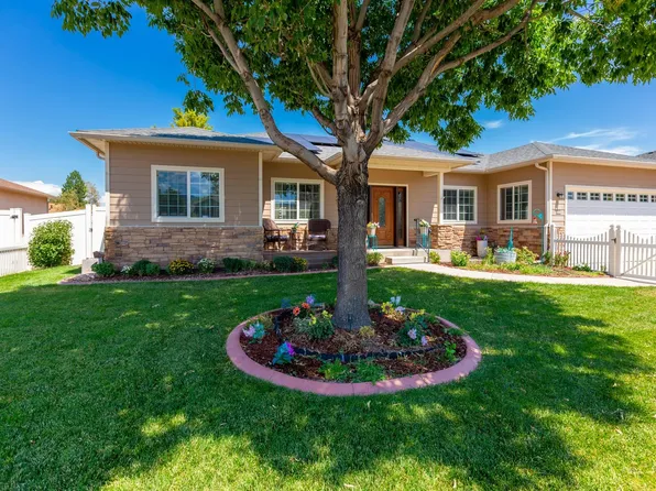 611 Beech Ave, Fruita, CO 81521