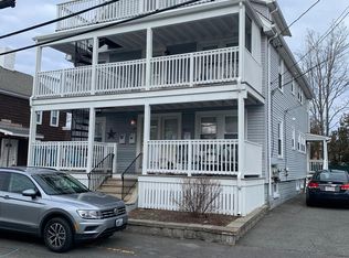 21 Thayer Pl #3, Braintree, MA 02184