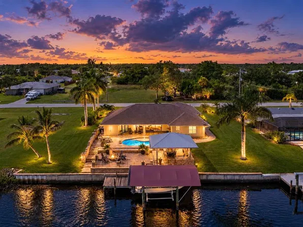 4282 GILLOT BOULEVARD, PORT CHARLOTTE, FL 33981