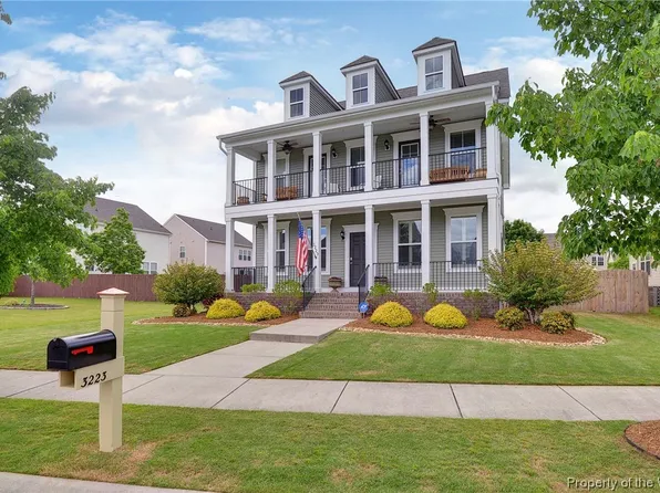 3223 Leighton Blvd, Toano, VA 23168