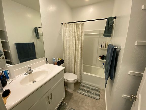 Shared Bathroom