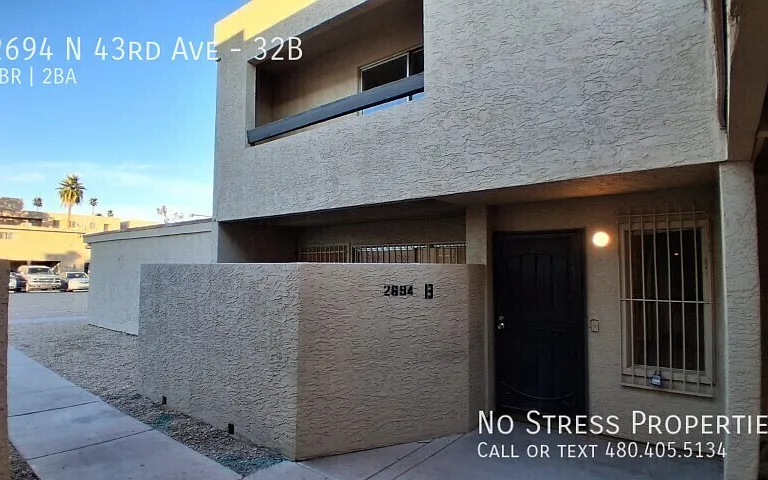 2694 N 43rd Ave #32B — Photo 1