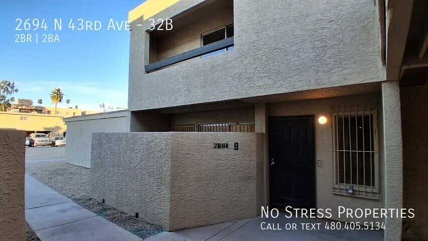 2694 N 43rd Ave #32B