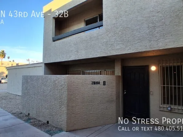 2694 N 43rd Ave #32B, Phoenix, AZ 85009