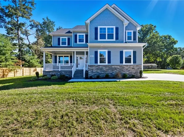 231 Dare Rd, Yorktown, VA 23692