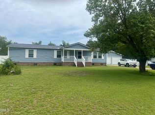 313 Wright Rd, Vass, NC 28394