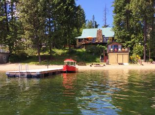 3860 N Deer Lake Rd, Loon Lake, WA 99148