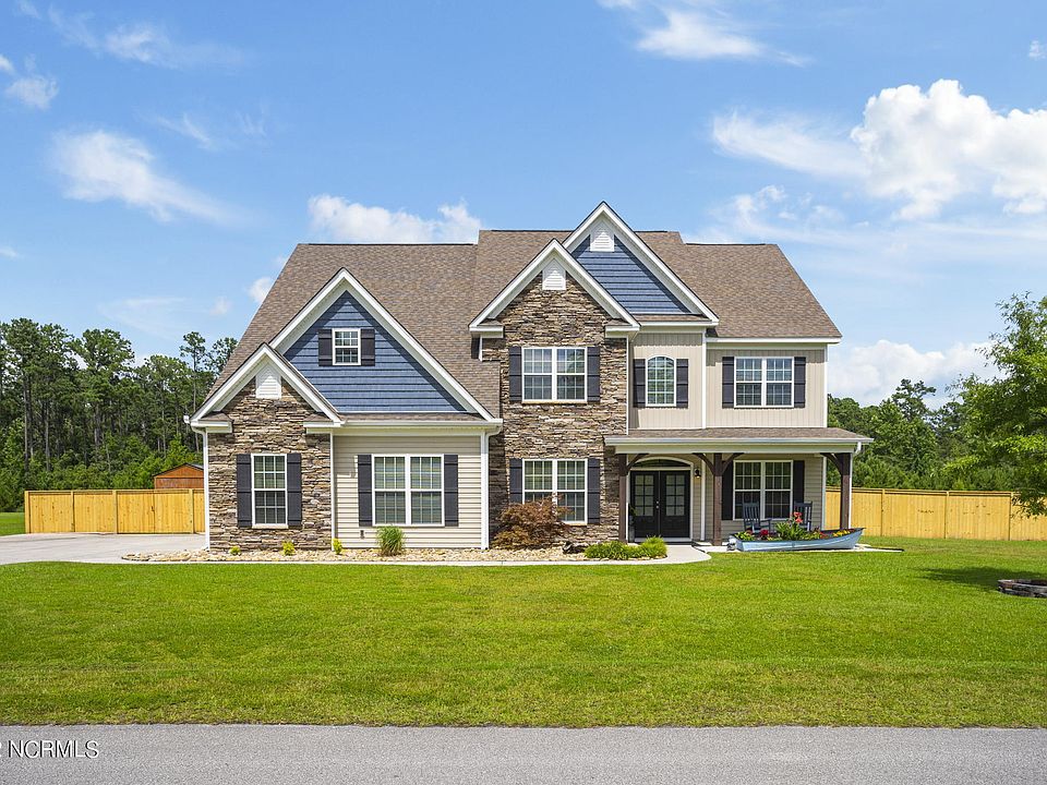 138 Peytons Ridge Drive, Hubert, NC 28539 Zillow