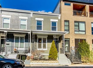 621 Harvard St NW, Washington, DC 20001