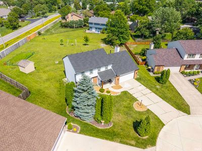 5826 Leesville Pl, Fort Wayne, IN, 46835