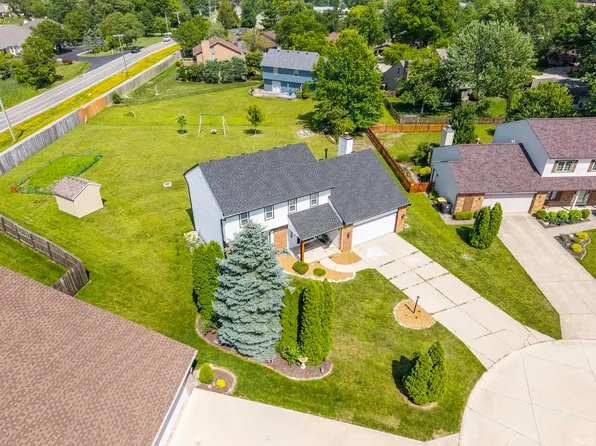 5826 Leesville Pl, Fort Wayne, IN 46835