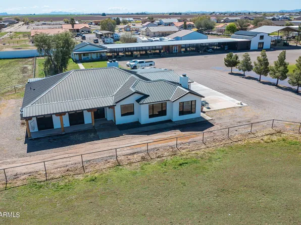 9381 E VAH KI INN Road, Coolidge, AZ 85128