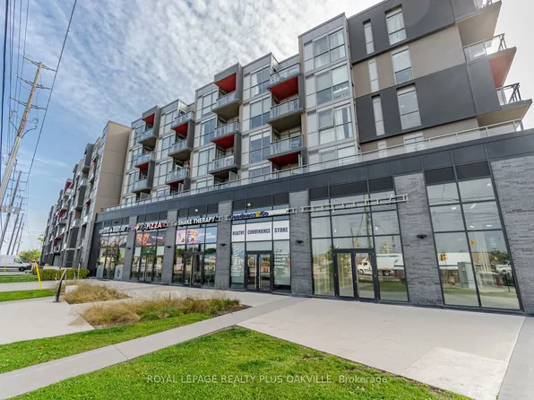 5230 Dundas St Unit A629, Burlington, ON L7L 0J5