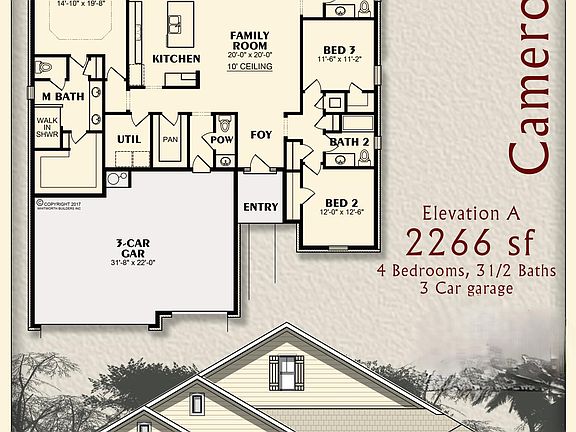 3rd image of 2502 Chinook Dr Lot 1D