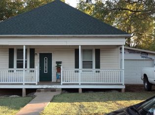 419 Gibbs Ave, Mount Vernon, MO 65712