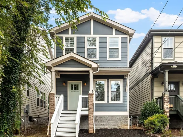 931A Thomas Ave, Nashville, TN 37216