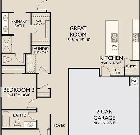 2nd image of 6661 E UPLAND Way