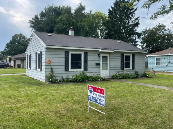 1109 Terpenning St, Albion, MI 49224