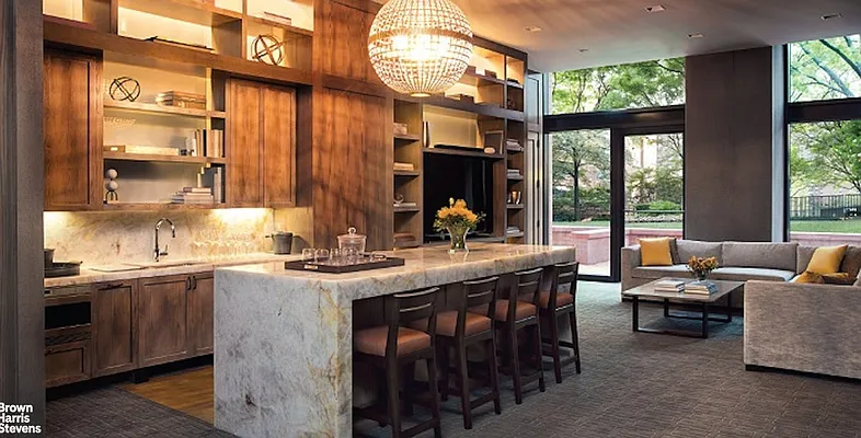 Rented by Brown Harris Stevens | media 10