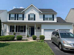 129 Sunlight Ct, Frederick, MD 21702