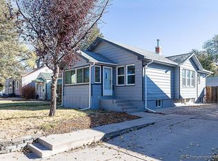3415 Cribbon Ave #A, Cheyenne, WY 82001