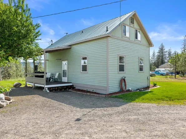 7673 Loralee Street Way, Ford, WA 99013