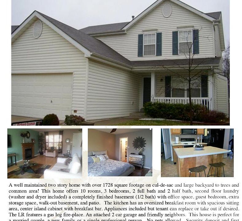 1st image of 4638 Robbins Grove Dr