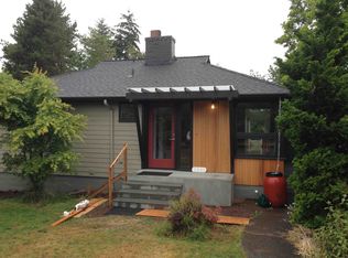 6821 43rd Ave NE, Seattle, WA 98115