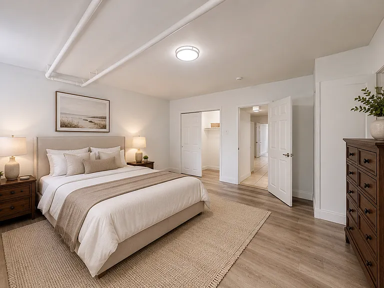 Room 3 (shown as a bedroom)