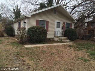 313 Choptank Ave, Cambridge, MD 21613