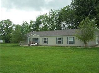 661 W County Road 1000 S LOT 6, Cloverdale, IN 46120