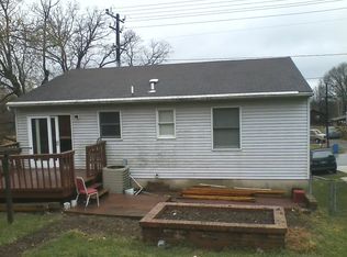 10118 High Ridge Rd, Laurel, MD 20723