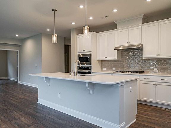 The Edgemont - The Kitchen