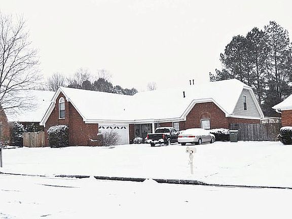 Front taken from road