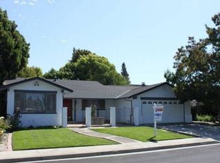 2716 Estella Dr, Santa Clara, CA