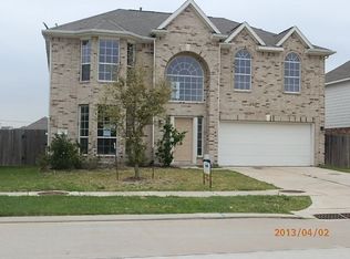 6510 Drewfalls Dr, Richmond, TX 77407