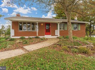 1519 Pleasant View Rd, Adamstown, MD 21710